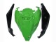 Carena Moto Kawasaki ZX10R 2021-2025 - Verde Nero Lucido