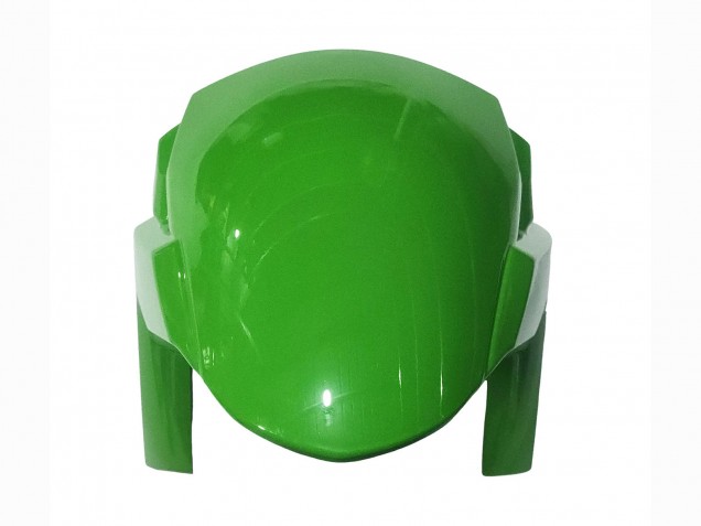 Carena Moto Kawasaki ZX10R 2021-2025 - Bianco Verde Blu Nero