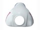 Carena Moto Kawasaki ZX10R 2021-2025 - Bianco Verde Blu Nero