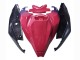 Carena Moto Kawasaki ZX10R 2021-2025 - Rosso Nero Viola Bianco