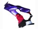 Carena Moto Kawasaki ZX10R 2021-2025 - Rosso Nero Viola Bianco