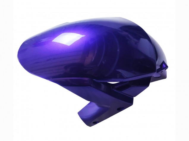 Carena Moto Kawasaki ZX10R 2021-2025 - Rosso Nero Viola Bianco