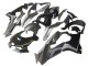 Carena Moto Kawasaki ZX10R 2021-2025 - Nero Grigio Oro