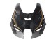Carena Moto Kawasaki ZX10R 2021-2025 - Nero Grigio Oro