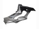Carena Moto Kawasaki ZX10R 2021-2025 - Nero Grigio Oro