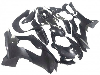 Carena Moto Kawasaki ZX10R 2021-2025 - Nero Fibra di Carbonio Fabbrica
