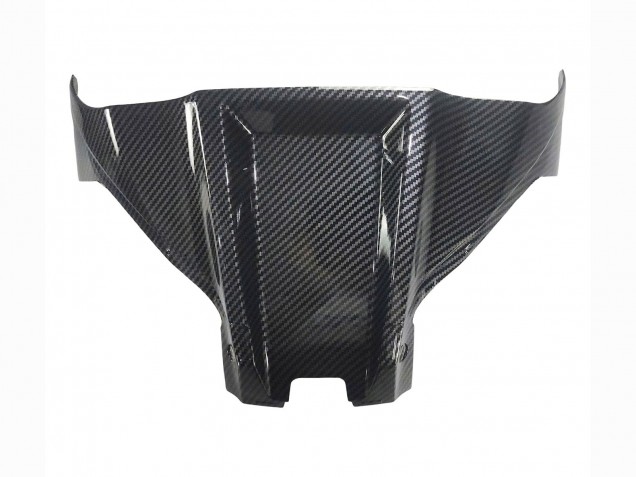 Carena Moto Kawasaki ZX10R 2021-2025 - Nero Fibra di Carbonio