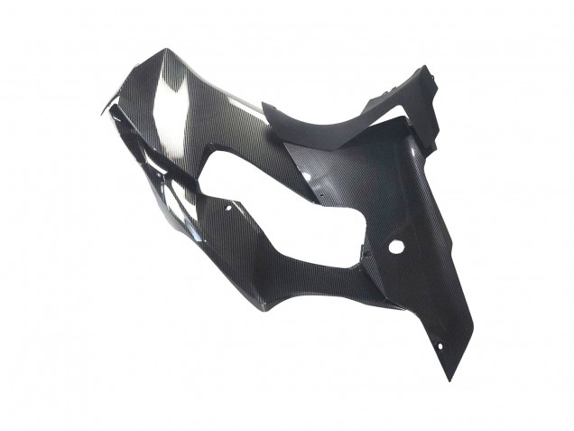 Carena Moto Kawasaki ZX10R 2021-2025 - Nero Fibra di Carbonio