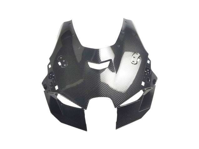 Carena Moto Kawasaki ZX10R 2021-2025 - Nero Fibra di Carbonio
