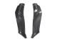 Carena Moto Kawasaki ZX10R 2021-2025 - Nero Fibra di Carbonio