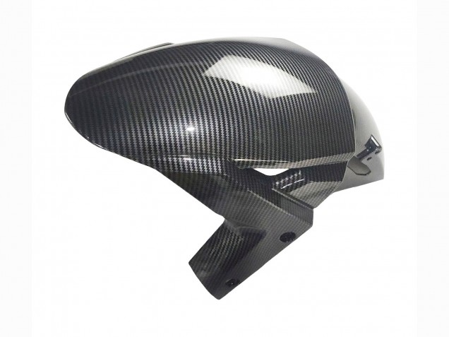 Carena Moto Kawasaki ZX10R 2021-2025 - Nero Fibra di Carbonio