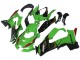 Carena Moto Kawasaki ZX10R 2021-2025 - Verde Nero Rosso