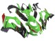 Carena Moto Kawasaki ZX10R 2021-2025 - Verde Nero Rosso