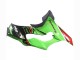Carena Moto Kawasaki ZX10R 2021-2025 - Verde Nero Rosso
