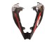 Carena Moto Kawasaki ZX10R 2021-2025 - Verde Nero Rosso