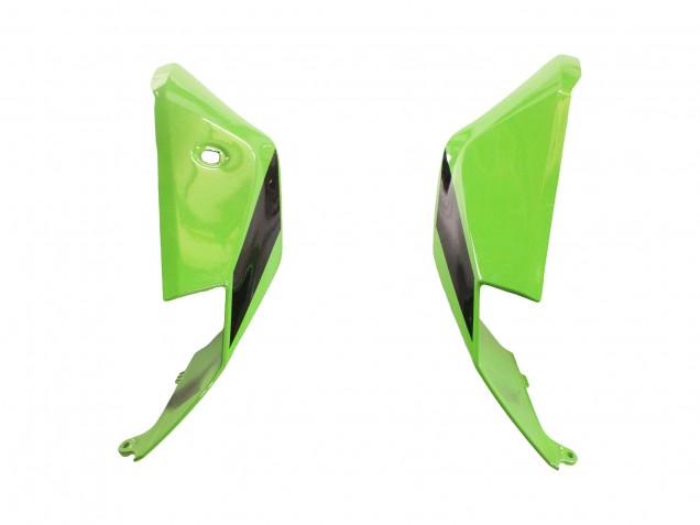 Carena Moto Kawasaki ZX10R 2021-2025 - Verde Nero Rosso