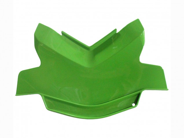 Carena Moto Kawasaki ZX10R 2021-2025 - Verde Nero Rosso