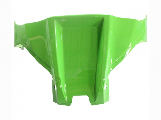 Carena Moto Kawasaki ZX10R 2021-2025 - Verde Nero Rosso