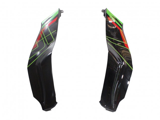 Carena Moto Kawasaki ZX10R 2021-2025 - Verde Nero Rosso
