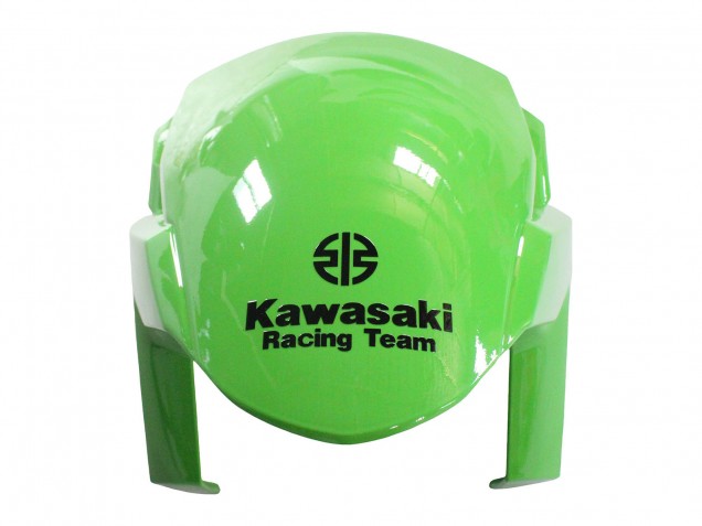 Carena Moto Kawasaki ZX10R 2021-2025 - Verde Nero Rosso