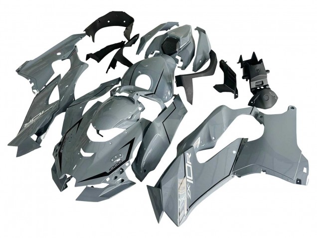 Carena Moto Kawasaki ZX10R 2021-2025 - Grigio
