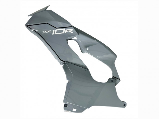 Carena Moto Kawasaki ZX10R 2021-2025 - Grigio