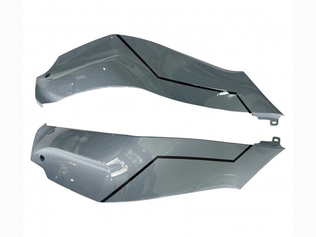 Carena Moto Kawasaki ZX10R 2021-2025 - Grigio