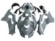 Carena Moto Kawasaki ZX10R 2021-2025 - Grigio