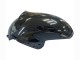 Kit Carena Moto Kawasaki ZX14R ZZR1400 2006-2011 - Nero Lucido Rosso Fiamma