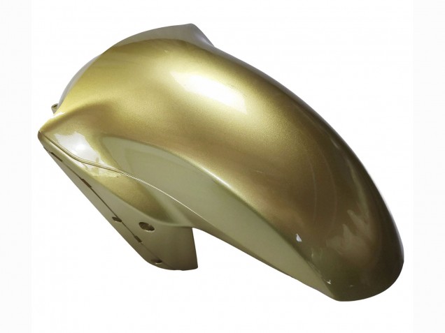 Carena Moto Kawasaki ZX14R ZZR1400 2006-2011 - Oro Nero