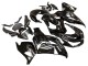 Carena Moto Kawasaki ZX14R ZZR1400 2012-2024 - Nero Lucido Nero Opaco Bianco Ninja