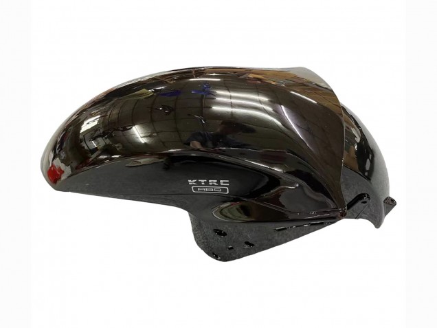 Carena Moto Kawasaki ZX14R ZZR1400 2012-2024 - Nero Lucido Nero Opaco Bianco Ninja
