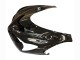 Carena Moto Kawasaki ZX14R ZZR1400 2012-2024 - Nero Lucido Nero Opaco Bianco Ninja