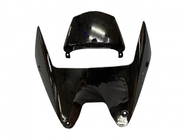 Carena Moto Kawasaki ZX14R ZZR1400 2012-2024 - Nero Lucido Nero Opaco Bianco Ninja