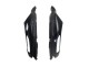 Carena Moto Kawasaki ZX14R ZZR1400 2012-2024 - Nero Lucido Nero Opaco Bianco Ninja