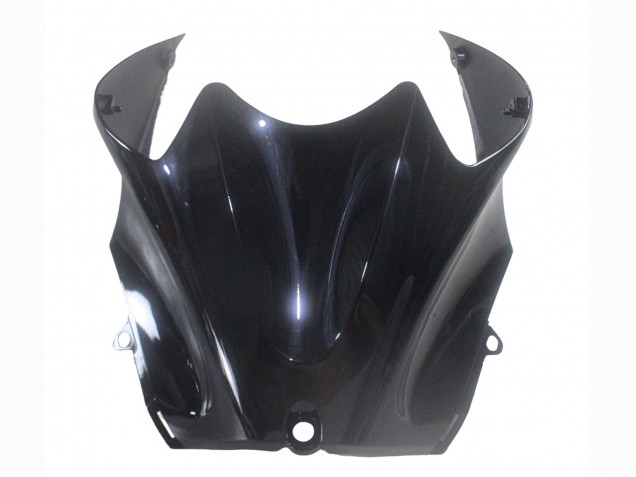 Carena Moto Kawasaki ZX14R ZZR1400 2012-2024 - Nero Lucido Nero Opaco Bianco Ninja