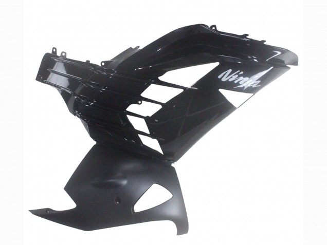 Carena Moto Kawasaki ZX14R ZZR1400 2012-2024 - Nero Lucido Nero Opaco Bianco Ninja