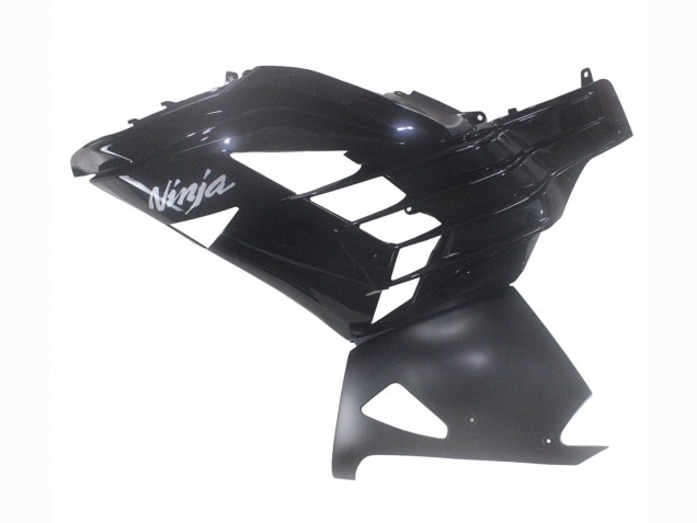 Carena Moto Kawasaki ZX14R ZZR1400 2012-2024 - Nero Lucido Nero Opaco Bianco Ninja