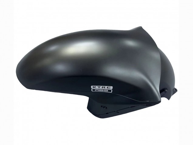 Carena Moto Kawasaki ZX14R ZZR1400 2012-2024 - Nero Opaco Rosso Bianco Ninja