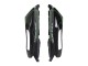 Carena Moto Kawasaki ZX14R ZZR1400 2012-2024 - Verde Nero Lucido Banda