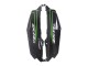 Carena Moto Kawasaki ZX14R ZZR1400 2012-2024 - Verde Nero Lucido Banda
