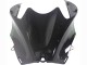 Carena Moto Kawasaki ZX14R ZZR1400 2012-2024 - Verde Nero Lucido Banda