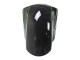 Carena Moto Kawasaki ZX14R ZZR1400 2012-2024 - Verde Nero Lucido Banda