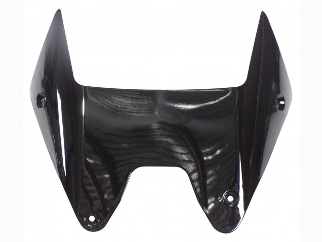 Carena Moto Kawasaki ZX14R ZZR1400 2012-2024 - Grigio Verde Nero