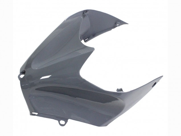 Carena Moto Kawasaki ZX14R ZZR1400 2012-2024 - Grigio Verde Nero