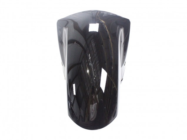 Carena Moto Kawasaki ZX14R ZZR1400 2012-2024 - Grigio Verde Nero