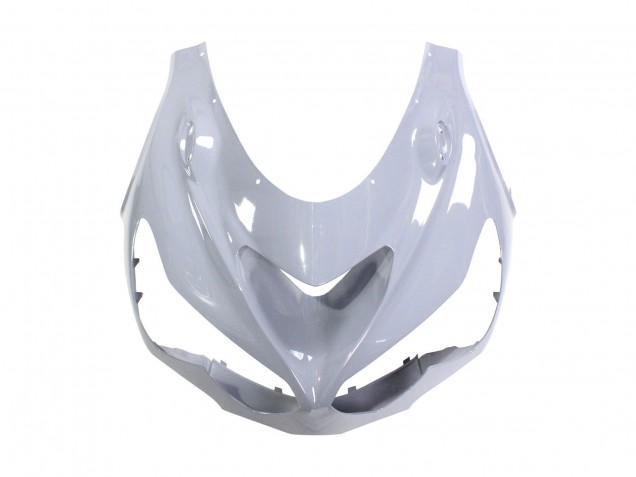 Carena Moto Kawasaki ZX14R ZZR1400 2012-2024 - Grigio Verde Nero