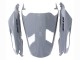 Carena Moto Kawasaki ZX14R ZZR1400 2012-2024 - Grigio Verde Nero