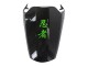 Kit Carena Moto Kawasaki ZX14R ZZR1400 2012-2024 - Verde Nero Lucido