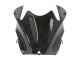 Kit Carena Moto Kawasaki ZX14R ZZR1400 2012-2024 - Verde Nero Lucido